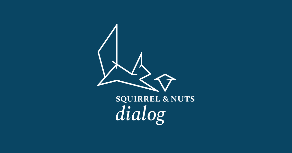 SQUIRREL & NUTS dialog